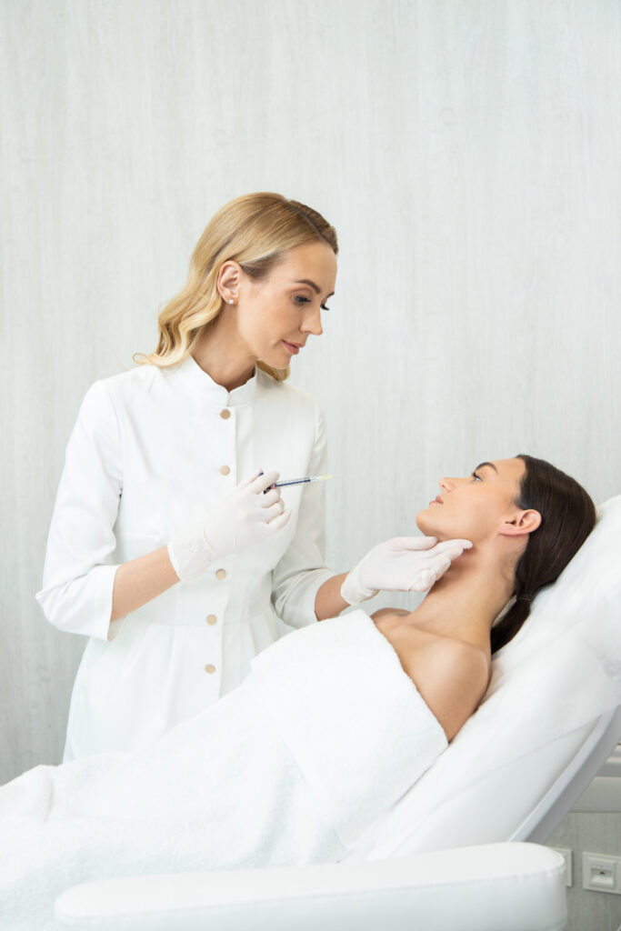 Nosies-korekcija-hialurono-rugsties-uzpildais