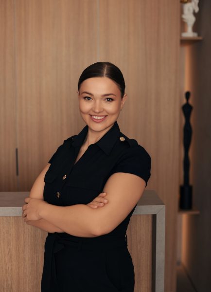 Dovilė Keparutė
