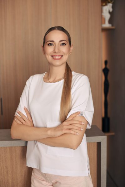 Gintarė Takash